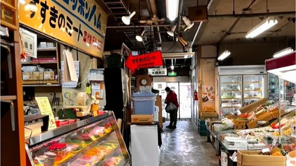 【札幌・すすきの】ど真ん中に漂う“秘境感”常連に大事にされてきた昭和レトロな地下飲食街【ススキノゼロ番地】