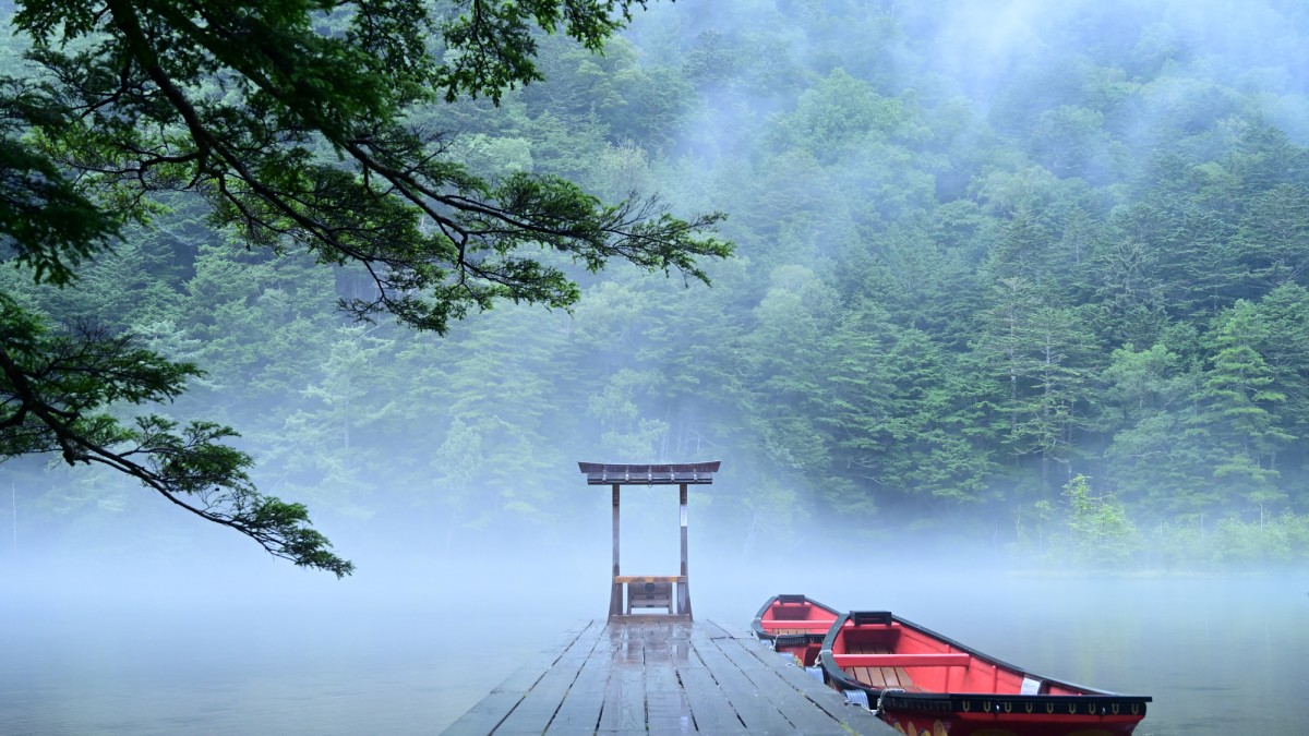 上高地