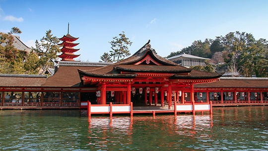 宮島