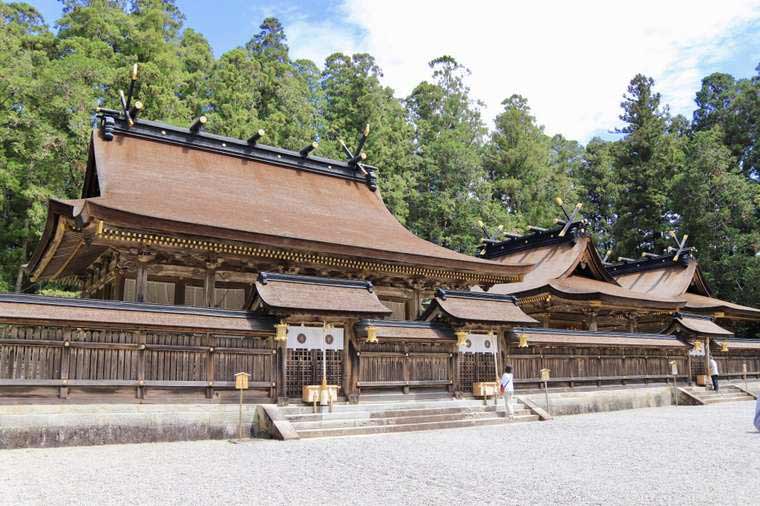 熊野本宮大社