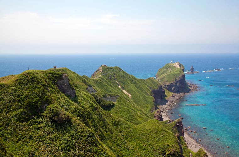 神威岬