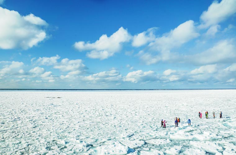 流氷