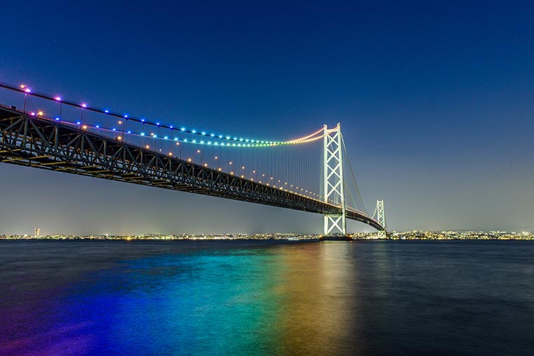 明石海峡大橋