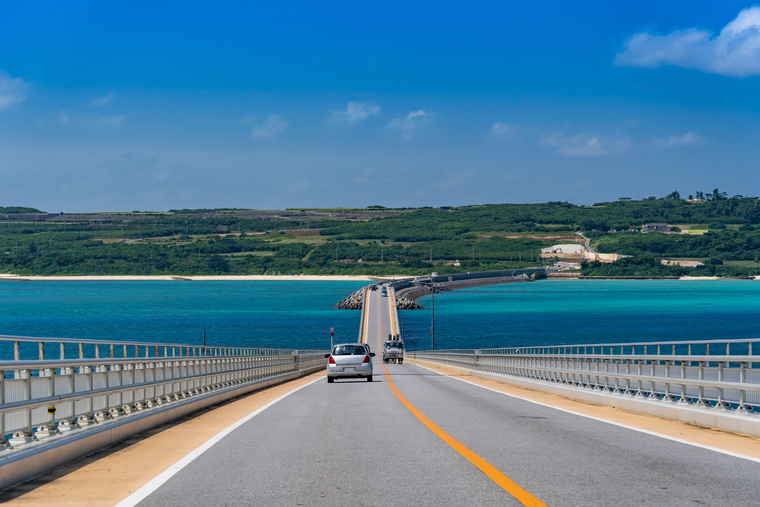 伊良部大橋