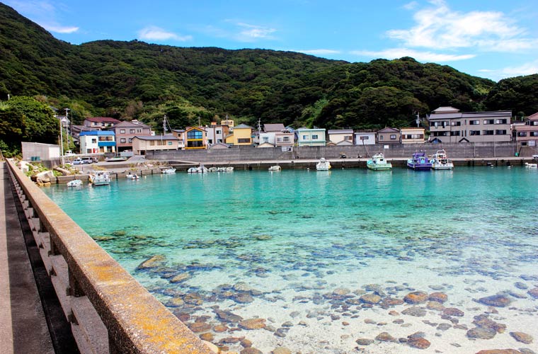 柏島