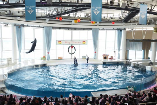 アクアワールド茨城県大洗水族館