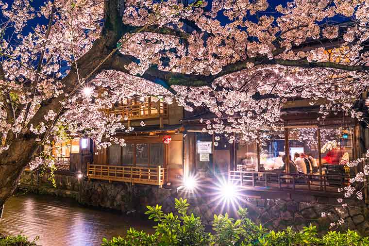 祇園白川