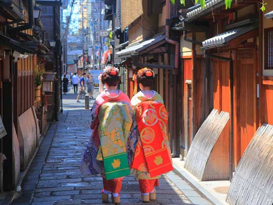 祇園白川