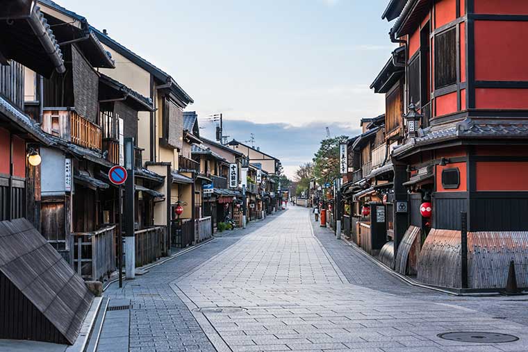 花見小路