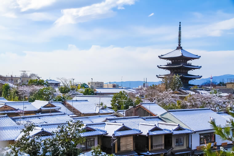 八坂の塔(法観寺)