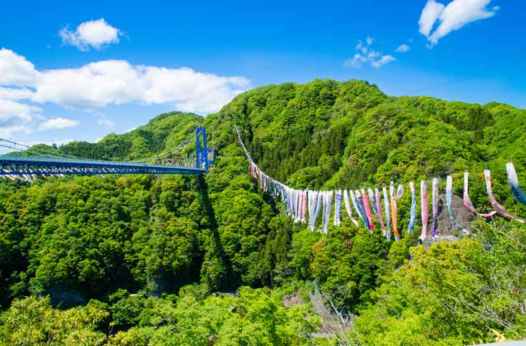 竜神大吊橋