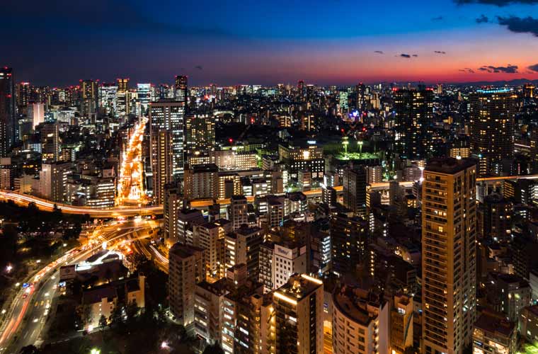 東京タワー
