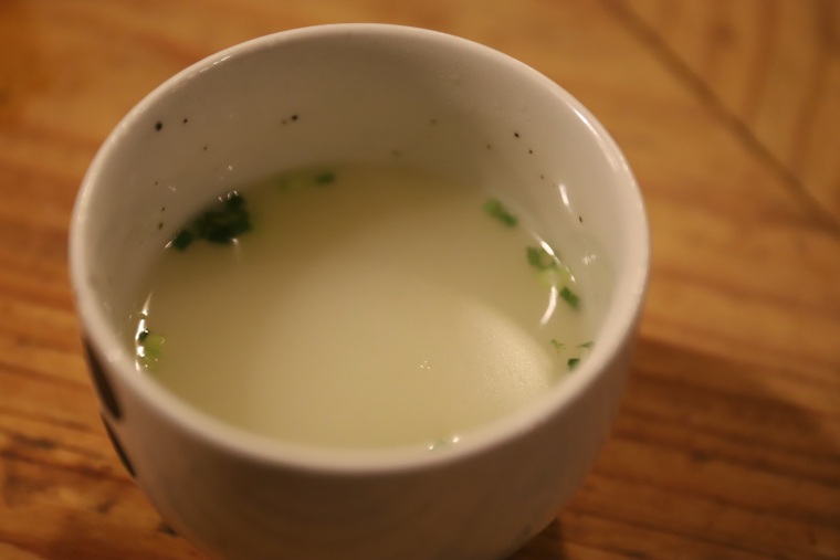 鶏がらスープ