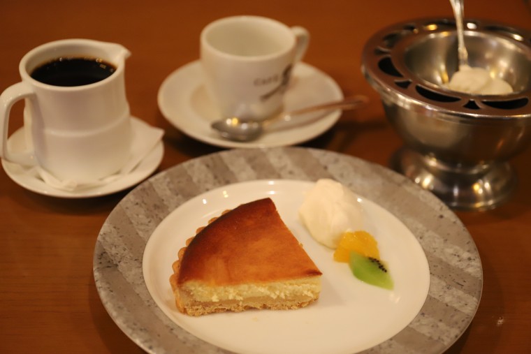 福岡のカフェ
