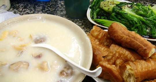 香港/香港料理
