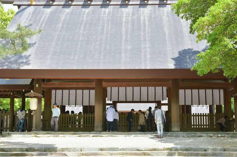 熱田神宮