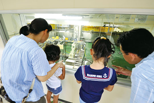 崎陽軒 横浜工場