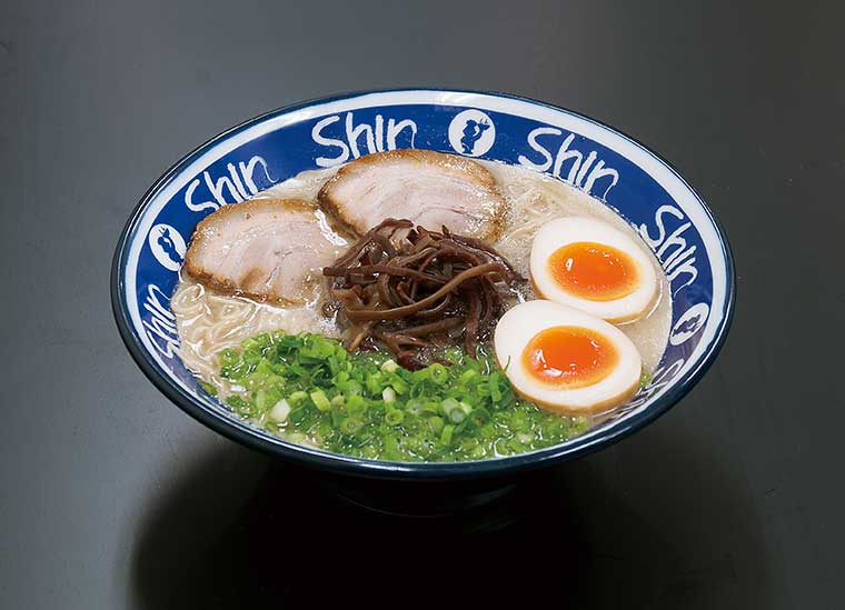 博多純情らーめん　Shin Shin