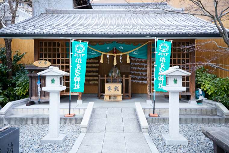 加恵留神社