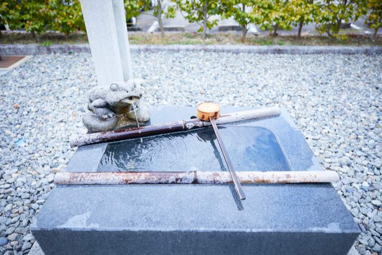 加恵留神社