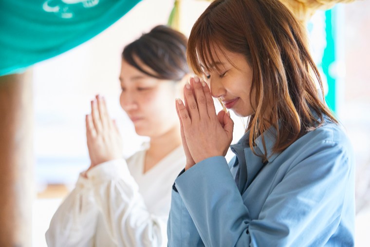 加恵留神社