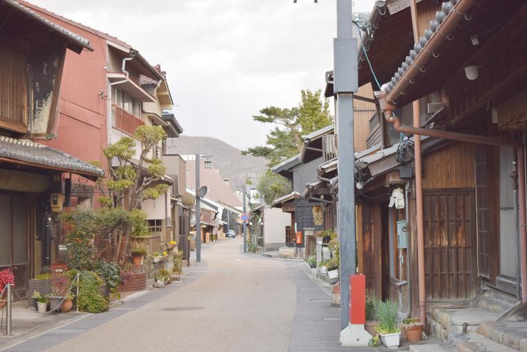 川原町