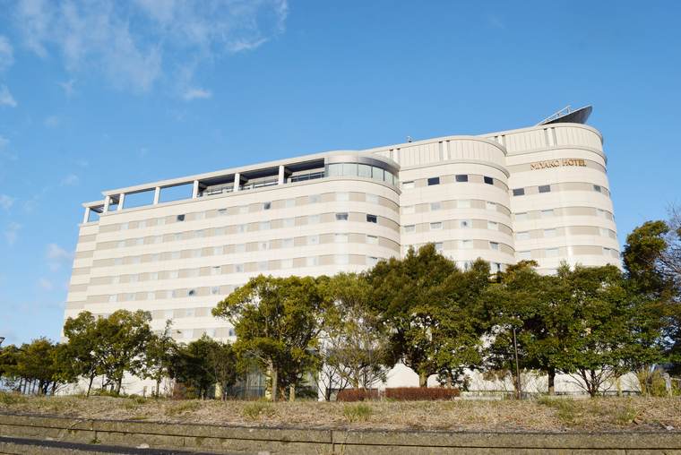 岐阜都ホテル