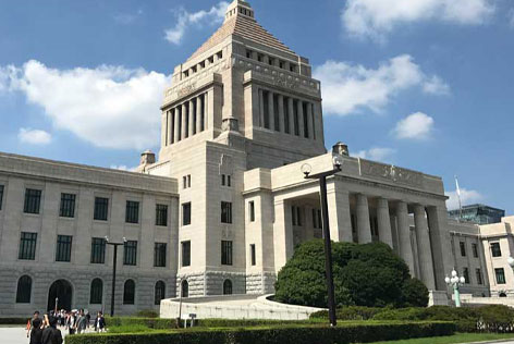 国会議事堂
