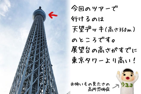 東京スカイツリー