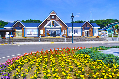 摩周駅
