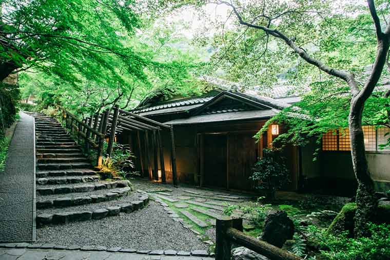 星のや京都