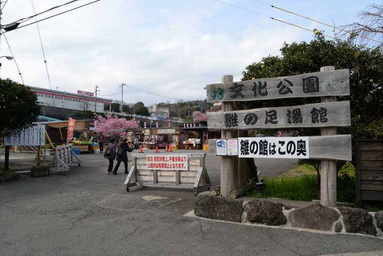 稲取文化公園