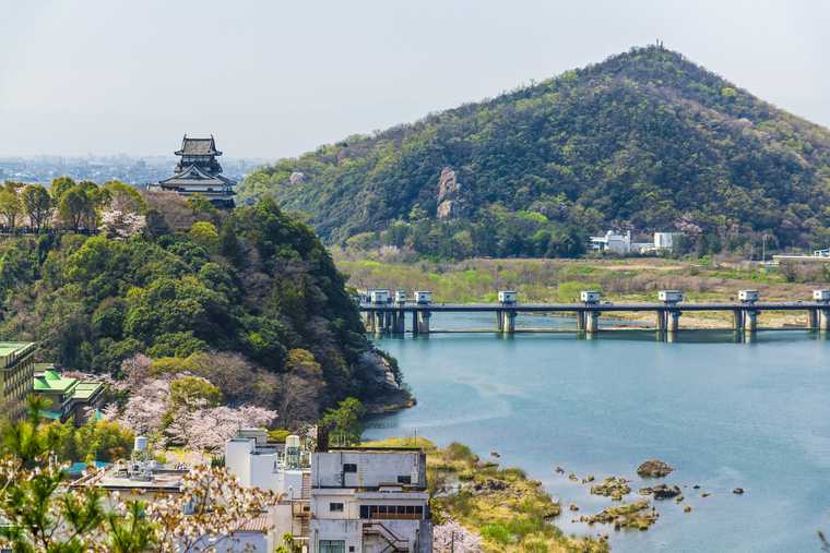 犬山城