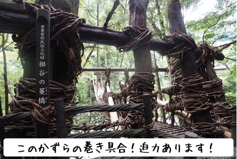 かずら橋