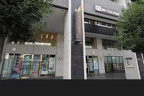 行程などは迷ったらラウンジで相談しましょう！
