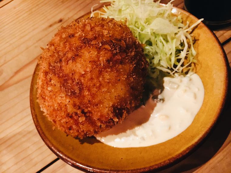 常衛門食堂