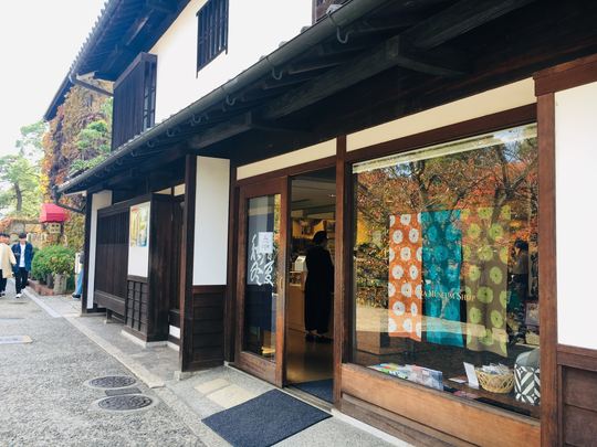 倉敷美観地区