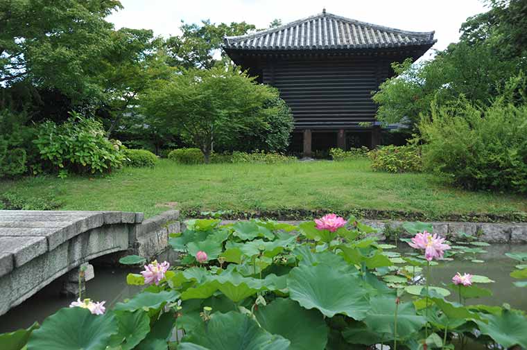 東寺 宝蔵