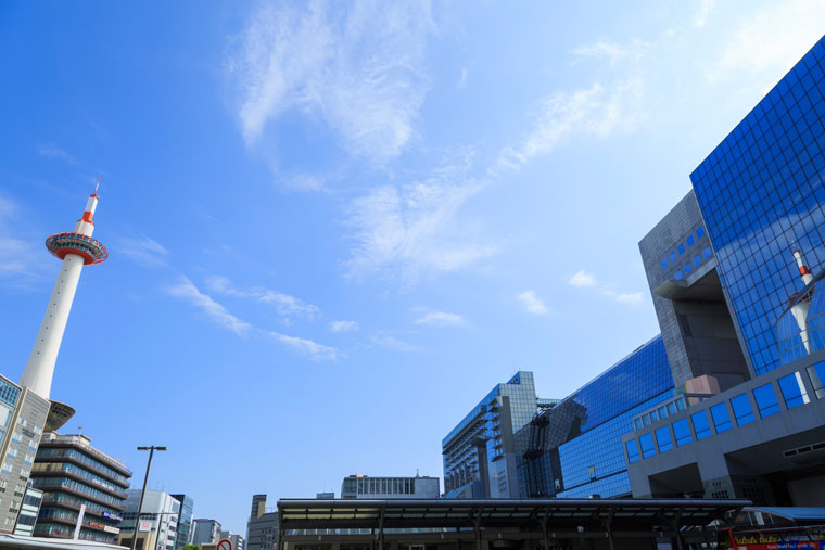 京都駅