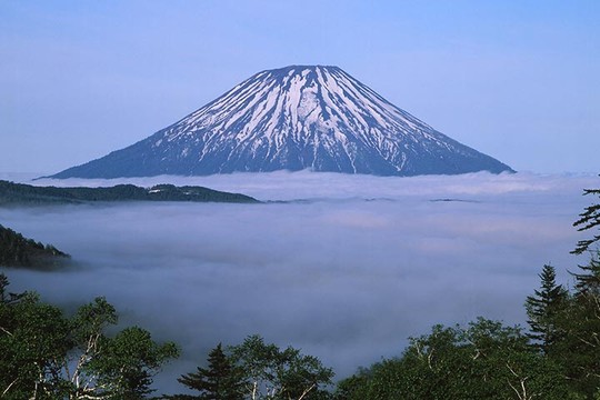 北海道　道の駅「望羊中山」