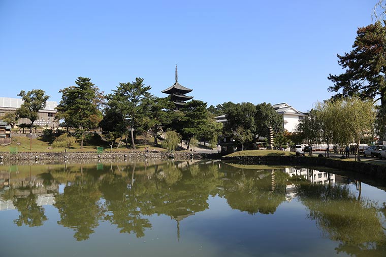 興福寺五重塔