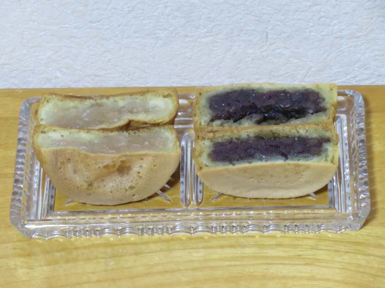 成田山新勝寺の参道で食べ歩き