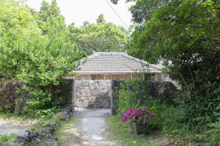沖縄パワースポット 久高島