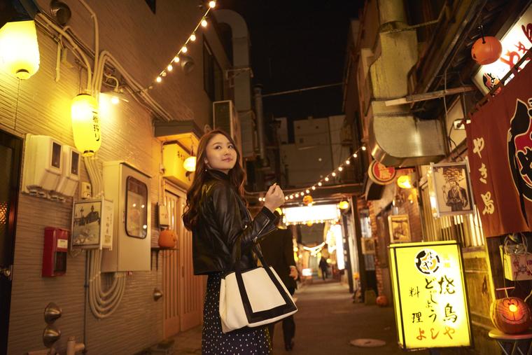 星野リゾート OMO7 旭川 女子旅 ふらりーと 居酒屋