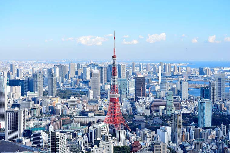 東京タワー