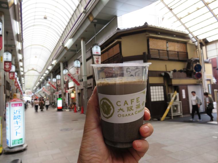 CAFE大阪茶会