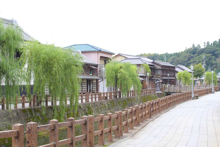佐原・小野川