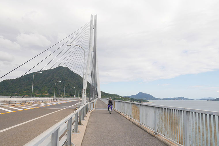 多々羅大橋