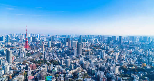 東京
