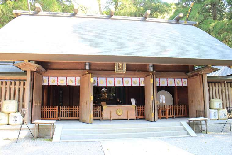 天岩戸神社